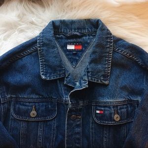 Tommy Hilfiger Denim Jacket